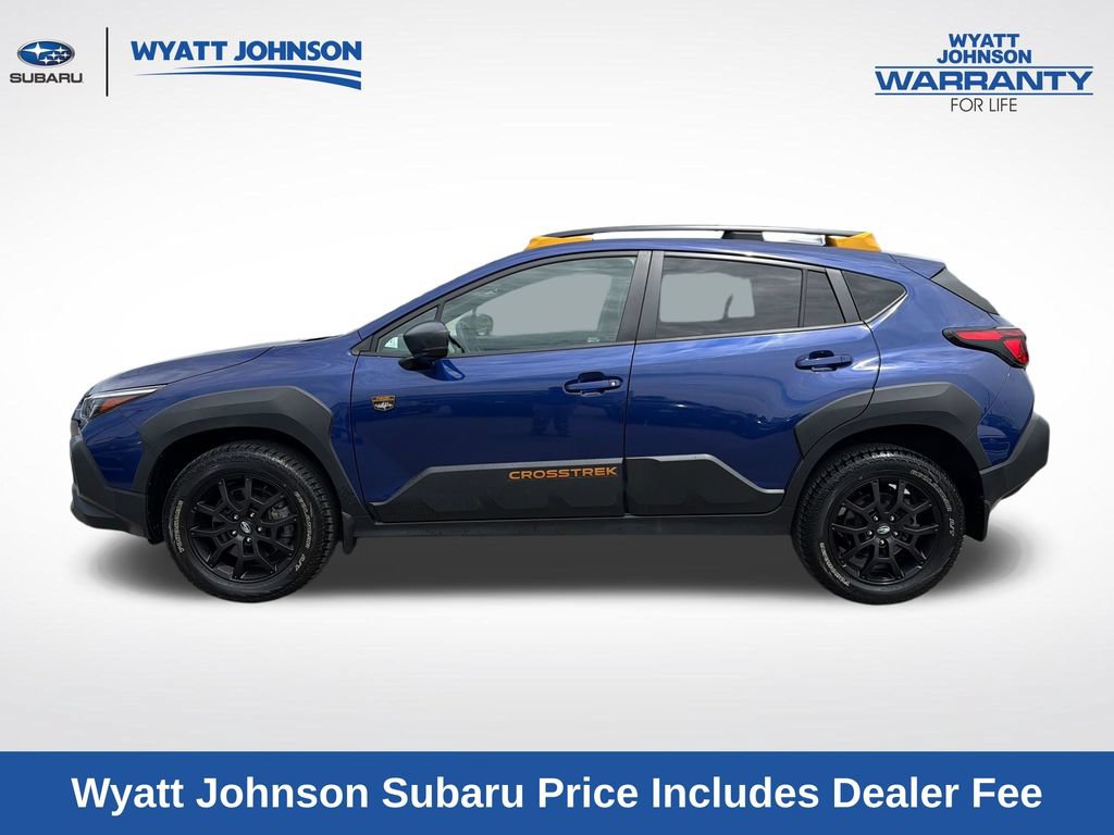 Used 2024 Subaru Crosstrek 2.5i Wilderness w/ Crosstrek Mirror Package AWD/4WD image 4