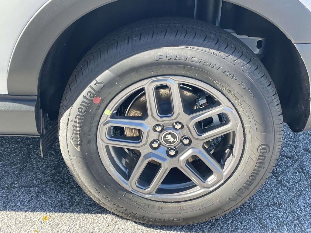 New 2025 Ford Bronco Sport Big Bend w/ Convenience Package image 21