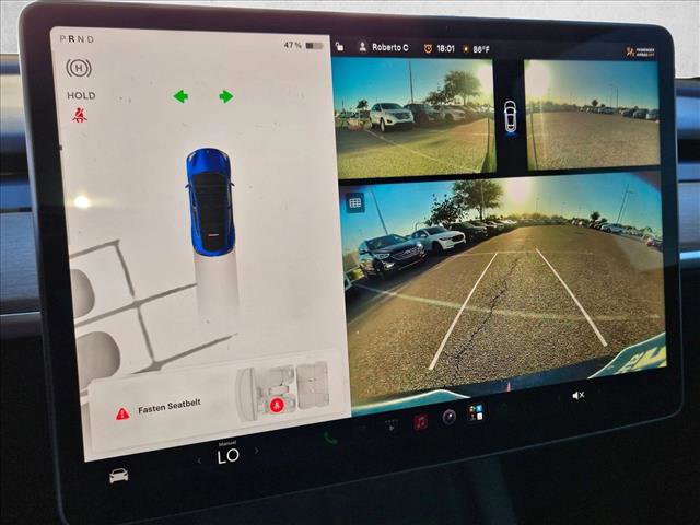 Used 2024 Tesla Model Y Long Range AWD/4WD image 13