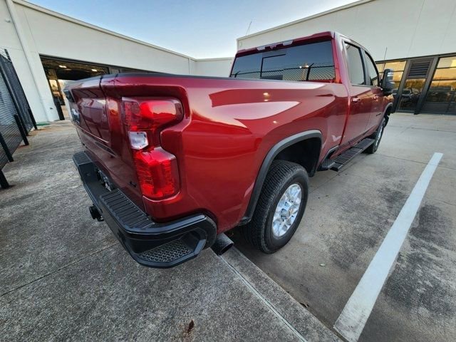 Used 2024 Chevrolet Silverado 2500 LT w/ Safety Package image 6
