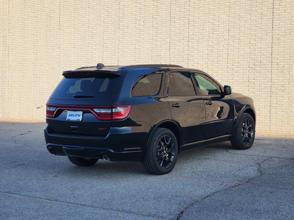 New 2027 Dodge Durango GT AWD/4WD image 4