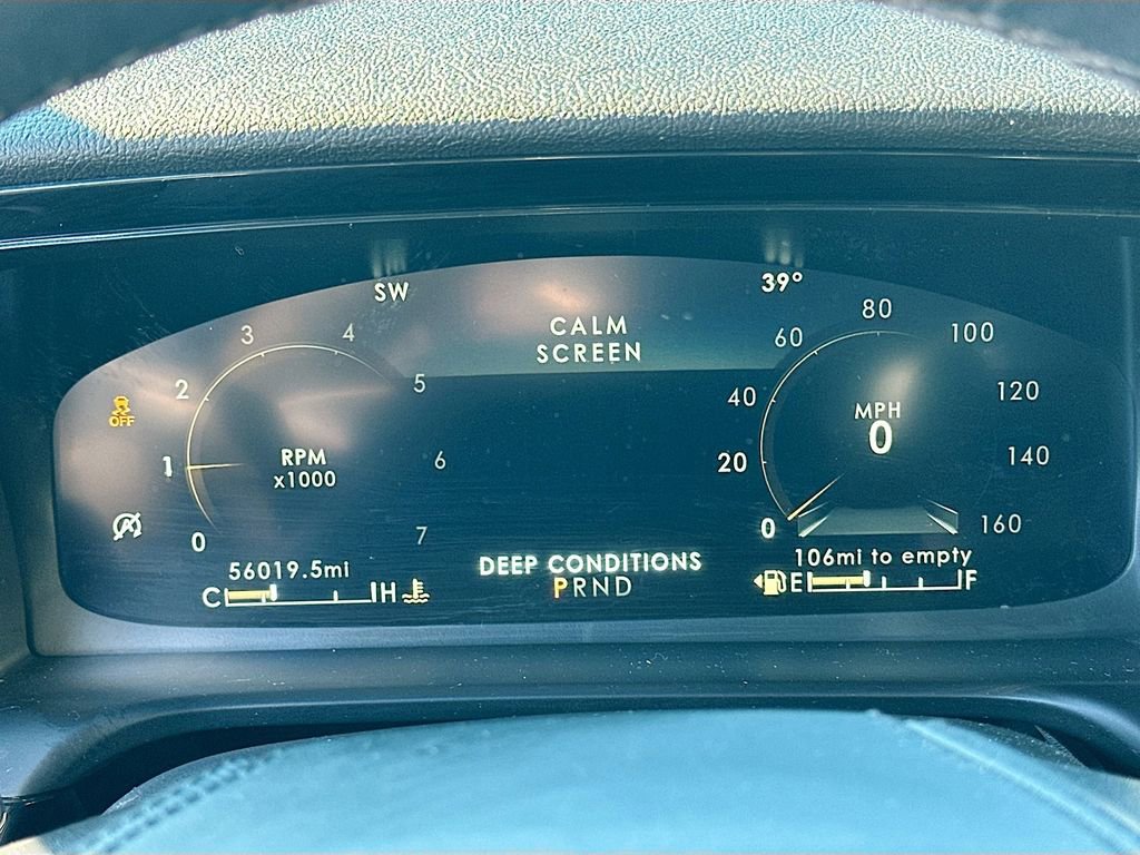 Used 2021 Lincoln Aviator Reserve w/ Elements Package Plus image 12