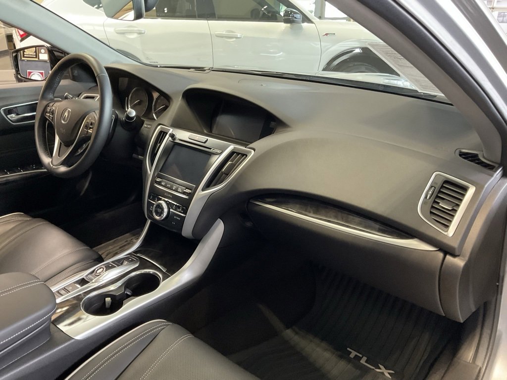 Certified 2020 Acura TLX V6 SH-AWD w/ Technology Pkg image 19