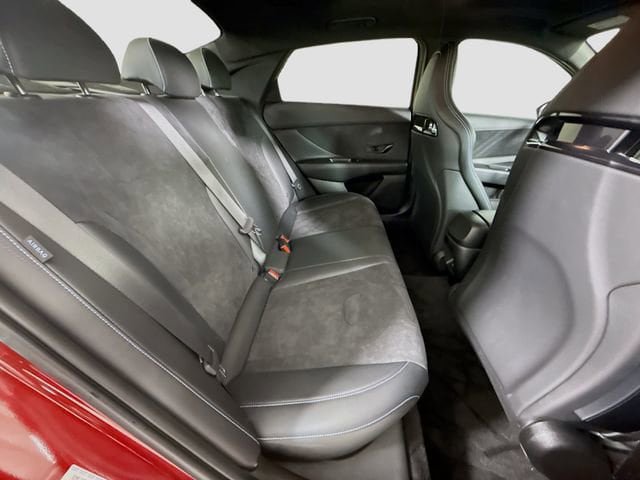 Used 2025 Hyundai Elantra N FWD image 28