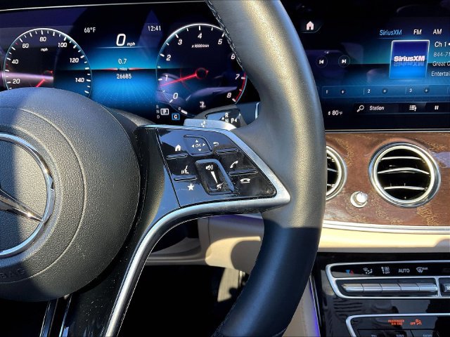 Certified 2023 Mercedes-Benz E 350 4MATIC Sedan image 14