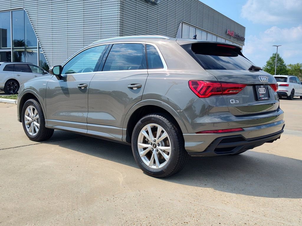Used 2025 Audi Q3 2.0T Premium w/ Convenience Package AWD/4WD image 6