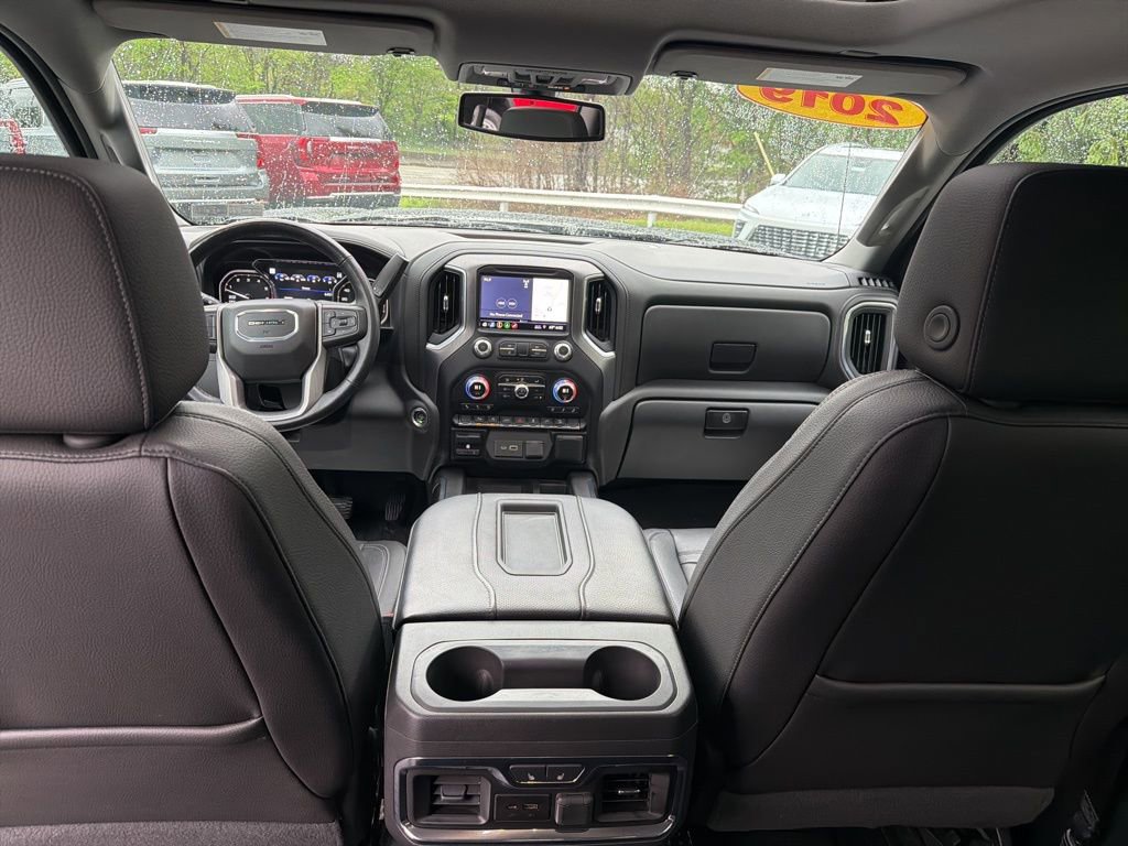 Used 2019 GMC Sierra 1500 Denali AWD/4WD image 17