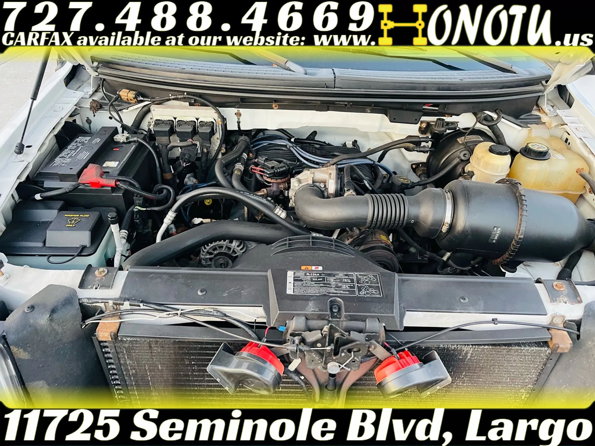 Used 2008 Ford F150 XL RWD image 19