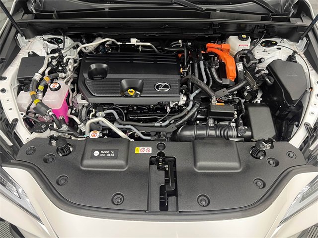 Used 2024 Lexus NX 450h+ AWD w/ Luxury Package image 24