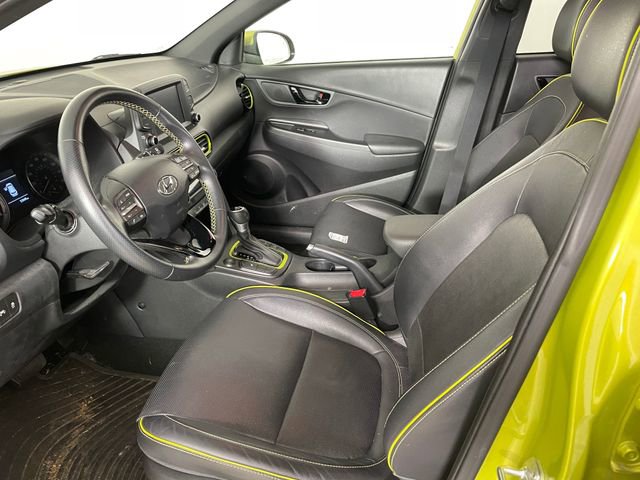 Used 2019 Hyundai Kona Limited AWD/4WD image 2