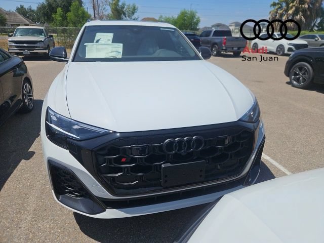 New 2026 Audi SQ8 Premium Plus AWD/4WD image 2