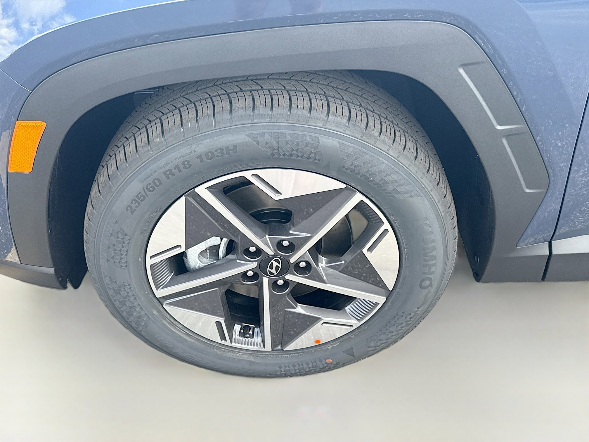 New 2026 Hyundai Tucson SEL FWD image 24