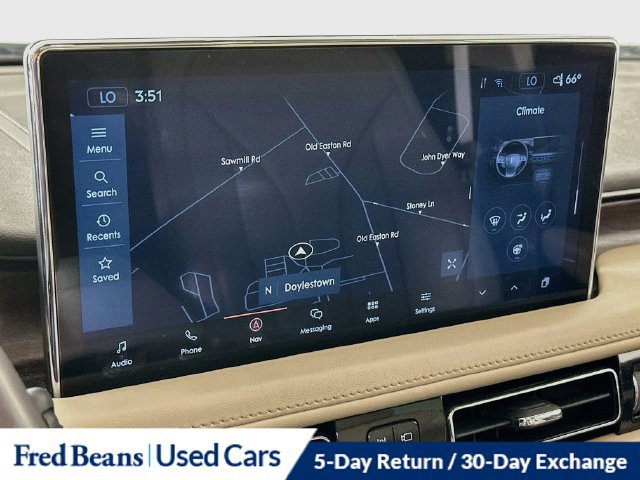 Certified 2023 Lincoln Nautilus Reserve w/ Cargo Utility Package AWD/4WD image 19