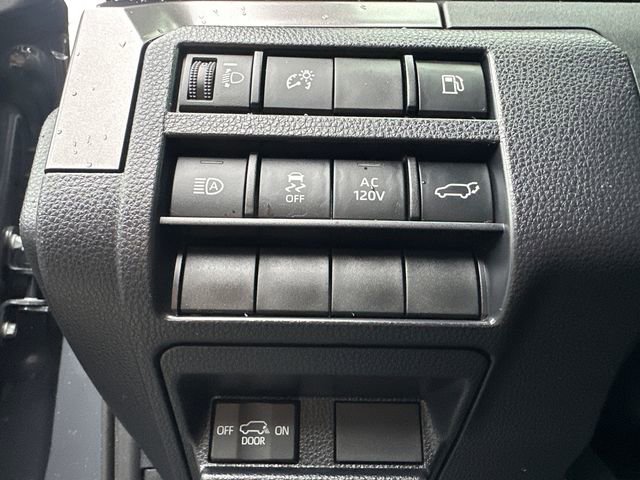 Certified 2025 Toyota 4Runner TRD Off-Road Premium w/ Tow Technology Package image 34