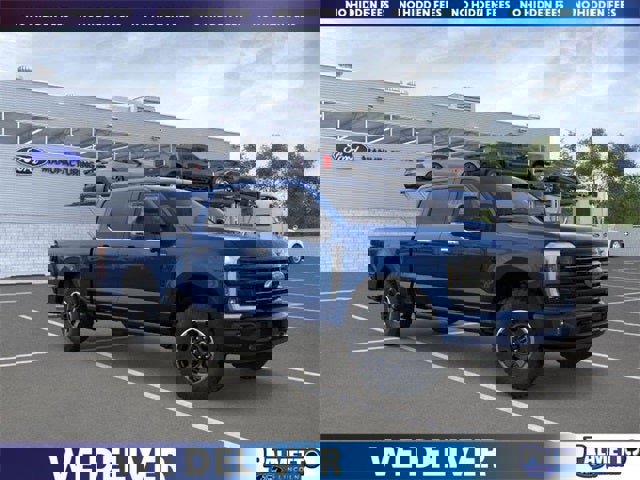 New 2026 Ford F250 4x4 Crew Cab Super Duty image 7