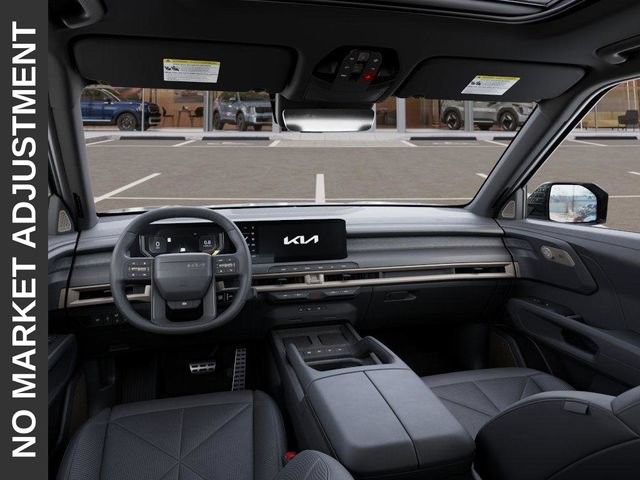 Certified 2027 Kia Telluride SX w/ Towing Package FWD image 14