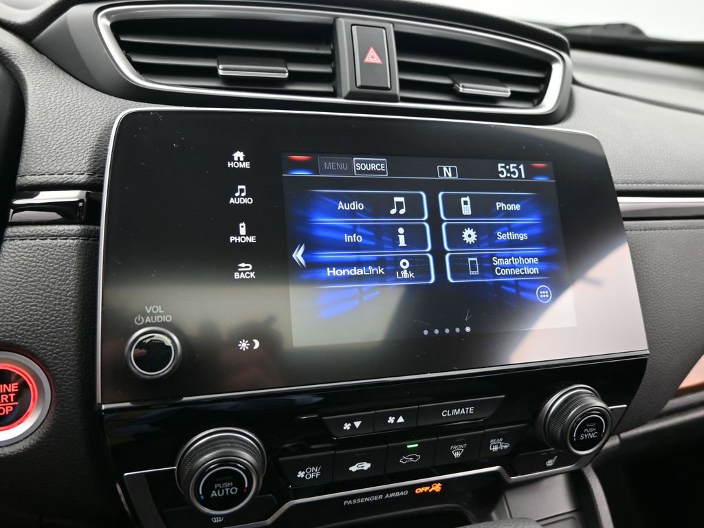 Used 2022 Honda CR-V EX image 17