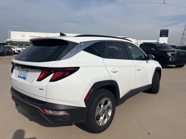Used 2024 Hyundai Tucson SEL image 4