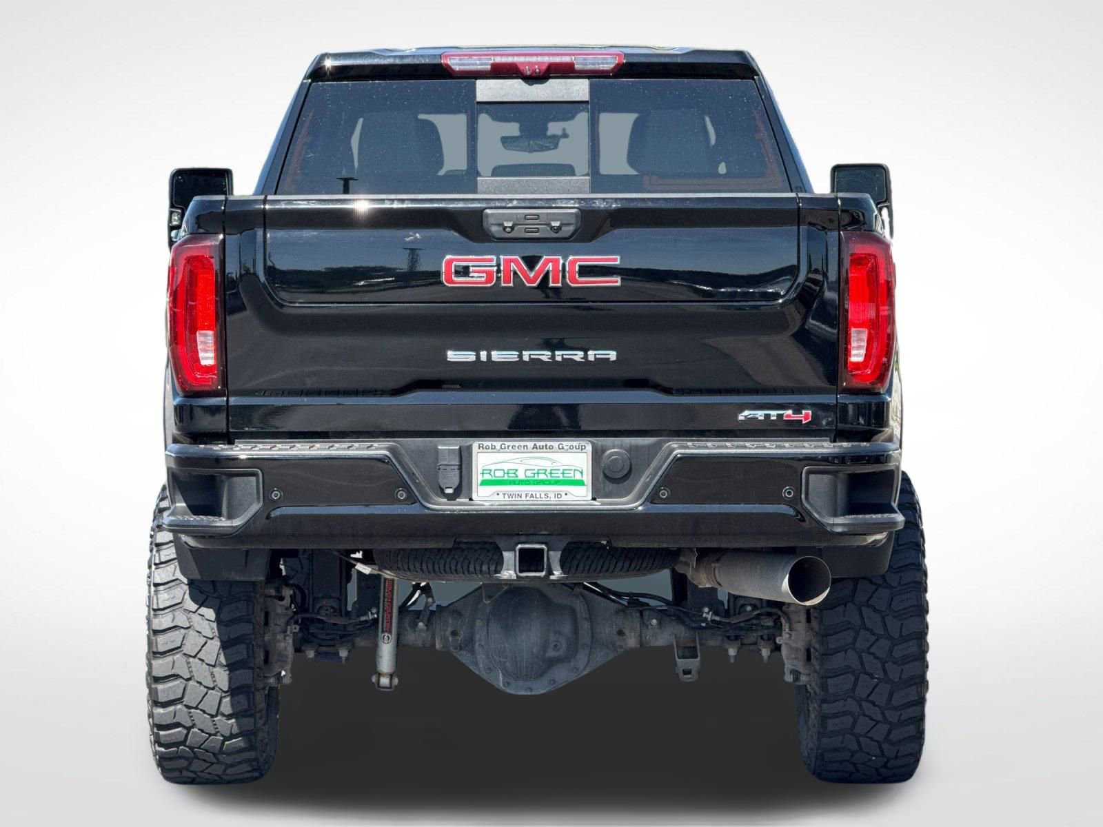 Used 2023 GMC Sierra 2500 AT4 w/ AT4 Preferred Package AWD/4WD image 4