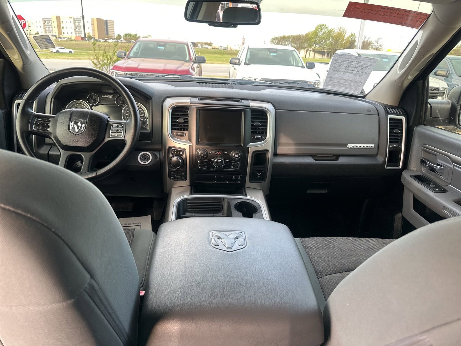 Used 2017 RAM 1500 Big Horn image 14