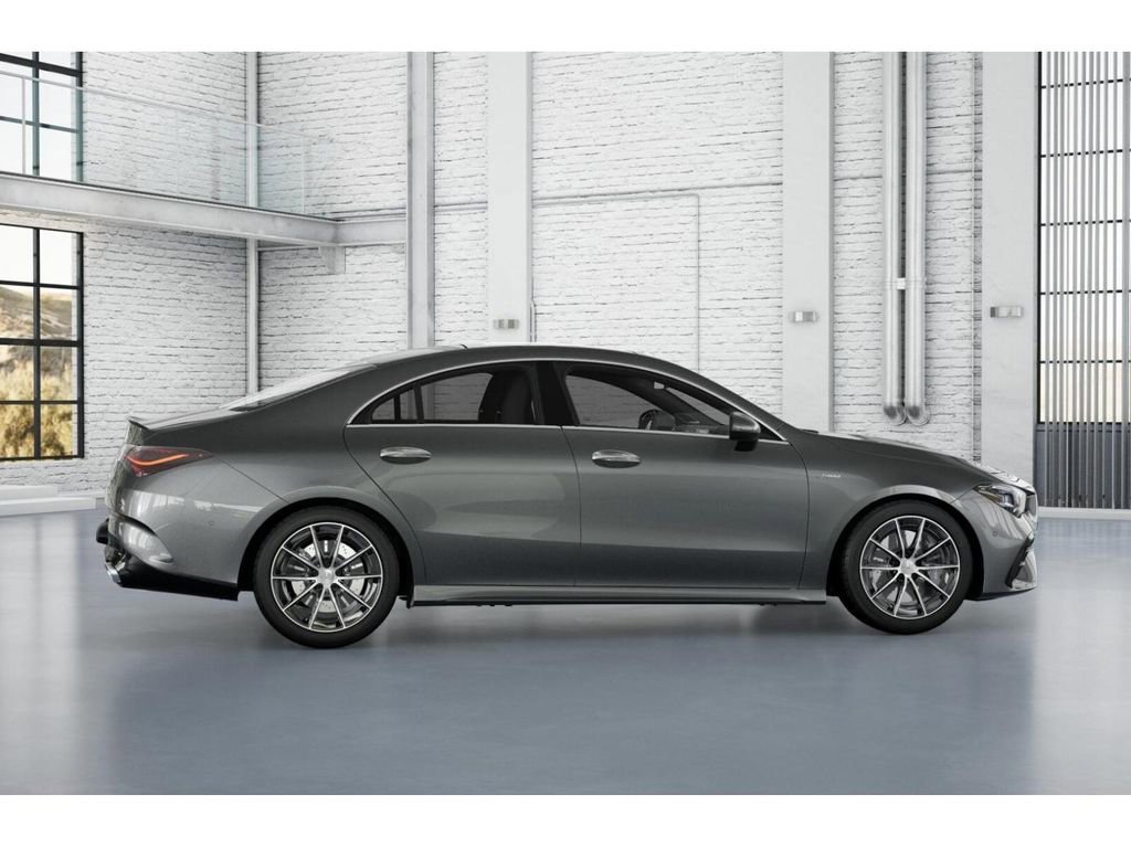 New 2025 Mercedes-Benz CLA 35 AMG 4MATIC image 17