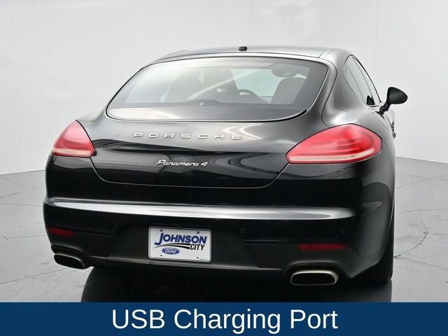 Used 2016 Porsche Panamera 4 Edition AWD/4WD image 8
