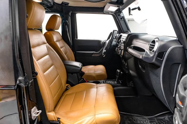 Used 2012 Jeep Wrangler Sport AWD/4WD image 22