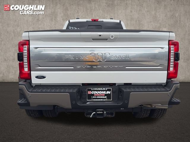 New 2026 Ford F350 King Ranch AWD/4WD image 6
