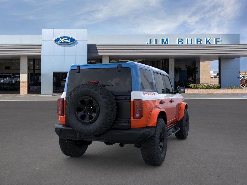 New 2026 Ford Bronco Stroppe Edition AWD/4WD image 8