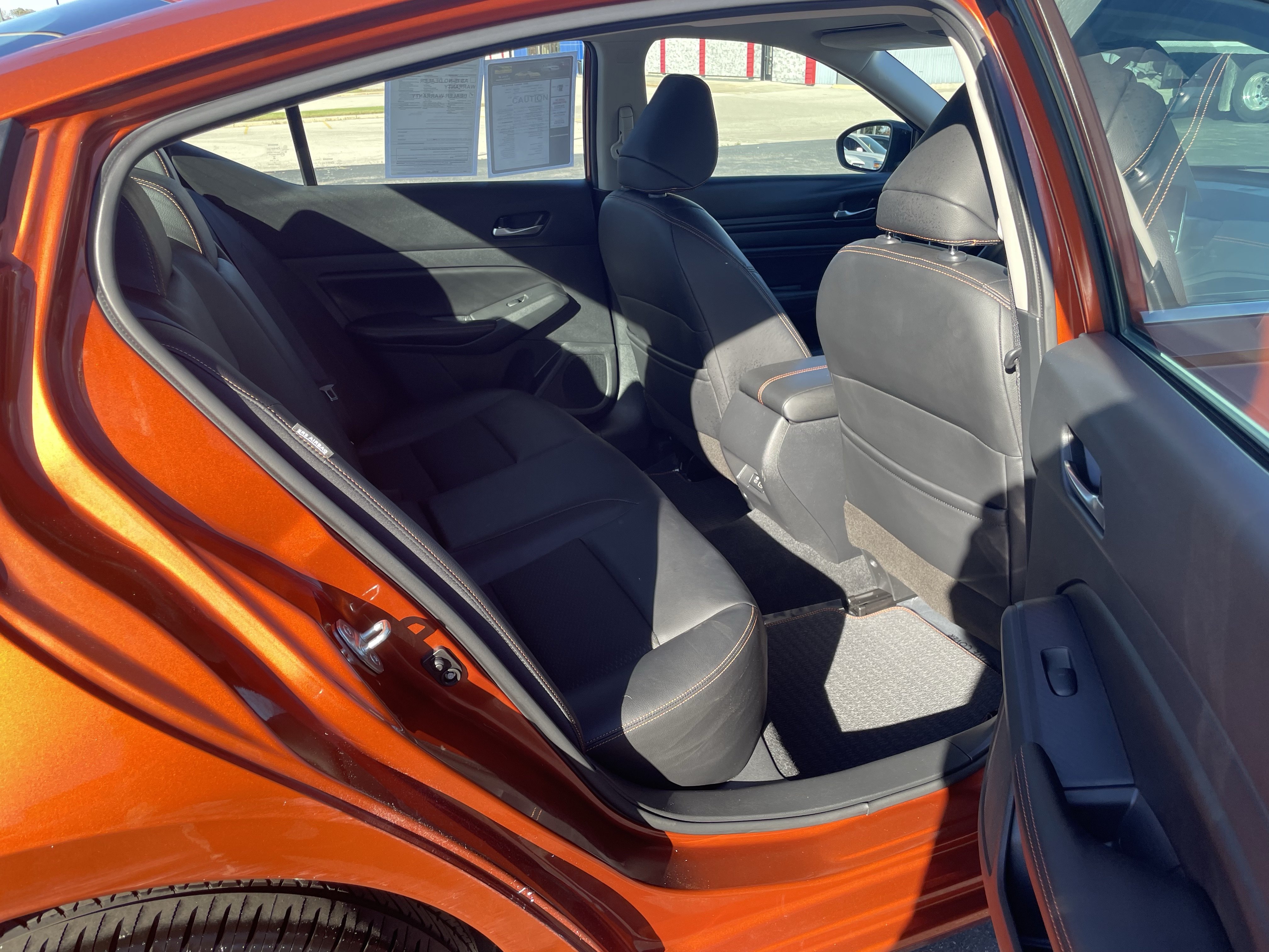 Used 2021 Nissan Altima 2.5 SR w/ SR Premium Package AWD/4WD image 27