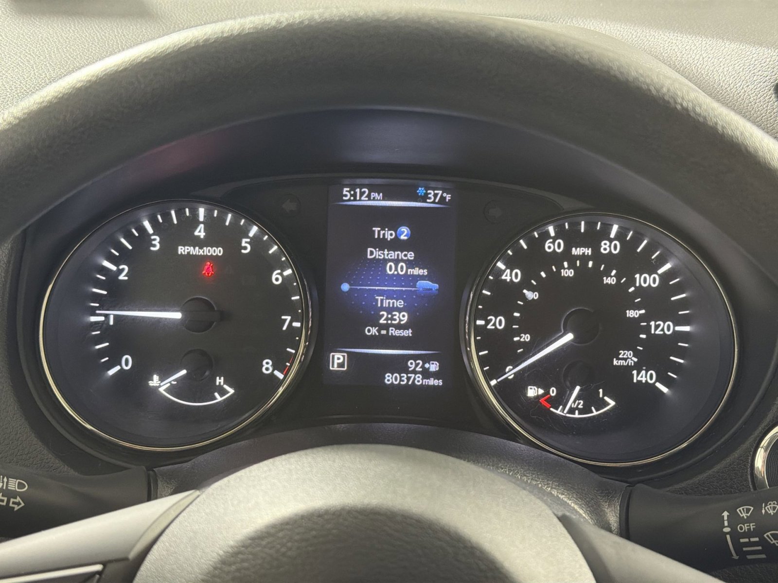 Used 2018 Nissan Rogue Sport SV image 17