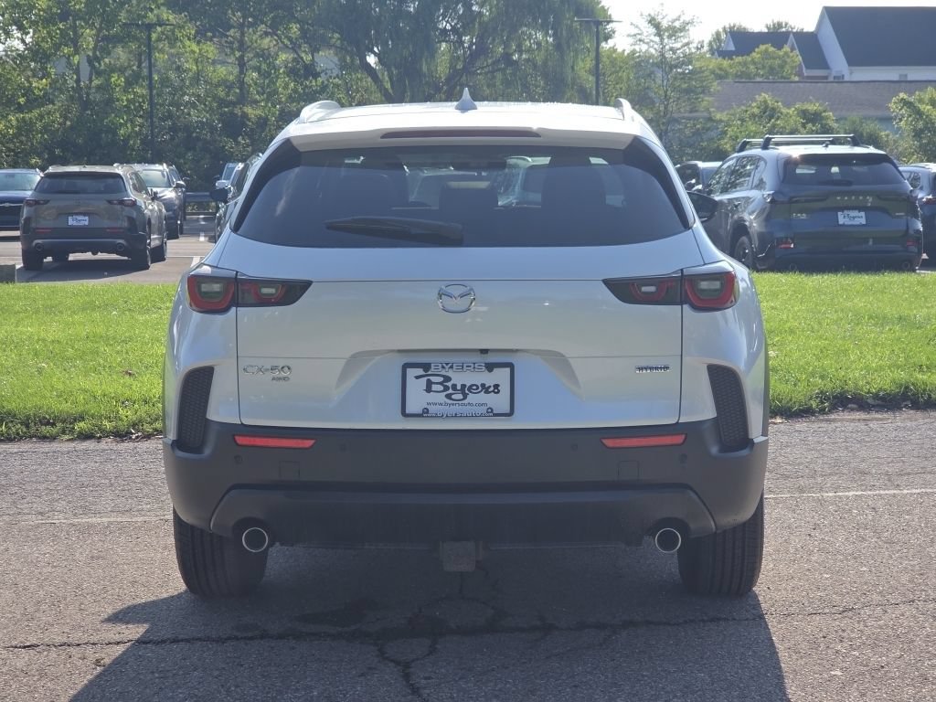 New 2026 MAZDA CX-50 2.5 Hybrid w/ Weather Package AWD/4WD image 11