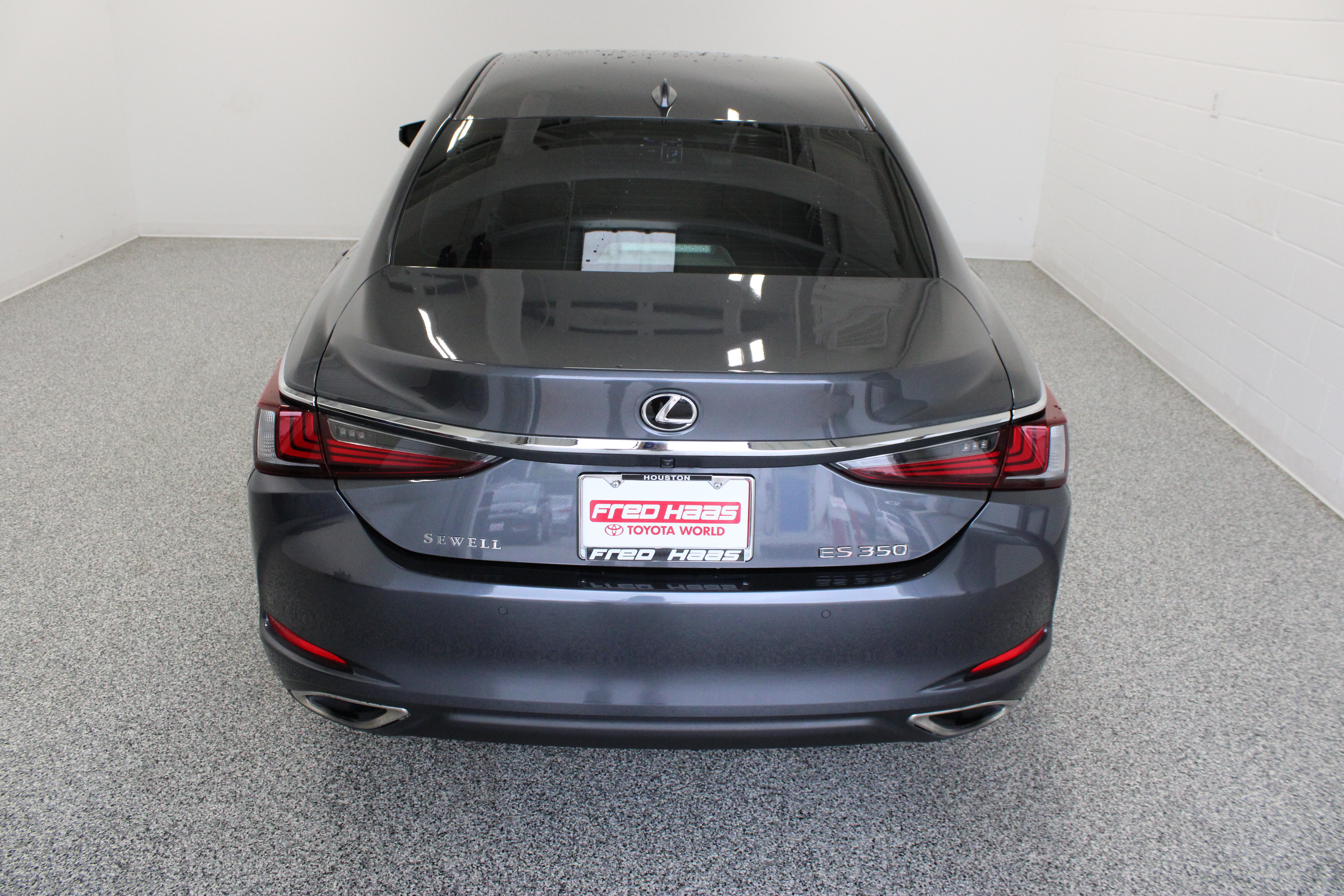 Used 2022 Lexus ES 350 w/ Premium Package FWD image 8