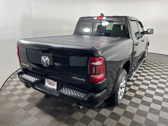 Used 2022 RAM 1500 Laramie w/ Sport Appearance Package image 7