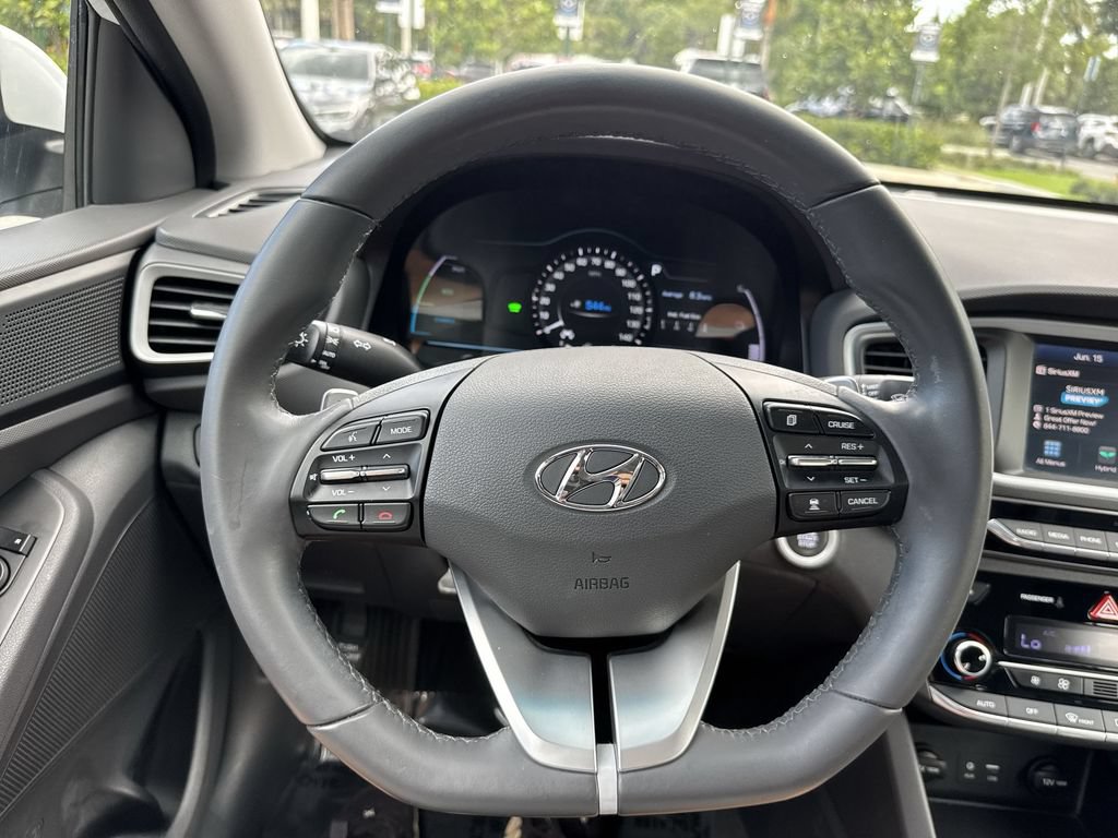 Used 2019 Hyundai Ioniq Limited FWD image 47