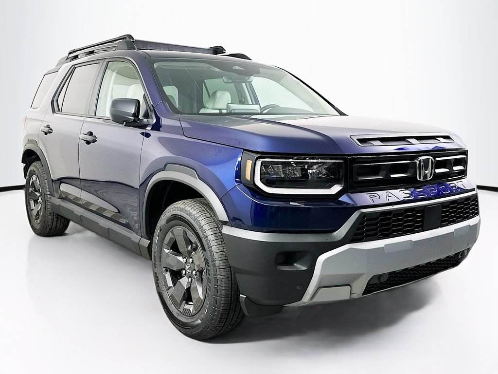 New 2026 Honda Passport RTL image 2