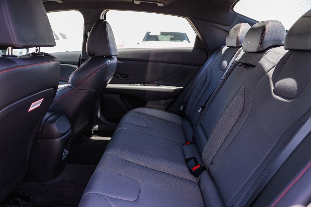 Certified 2026 Hyundai Elantra N Line FWD image 16