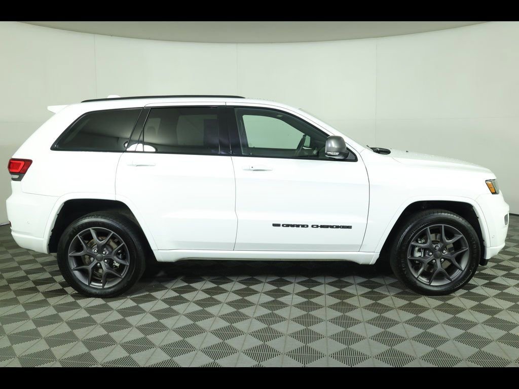 Used 2021 Jeep Grand Cherokee Limited w/ Quick Order Package 28K 80th image 2