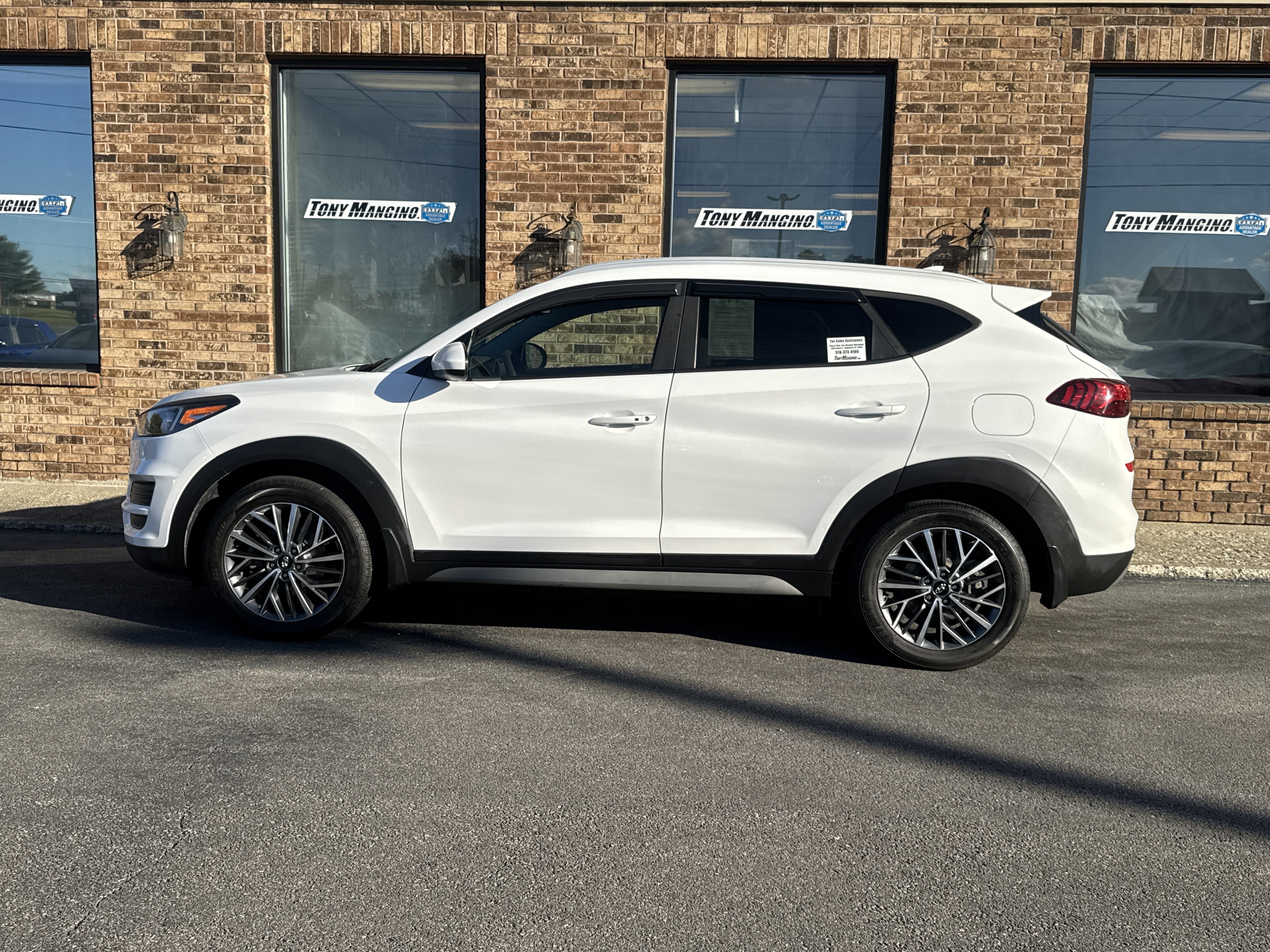 Used 2019 Hyundai Tucson SEL AWD/4WD image 2