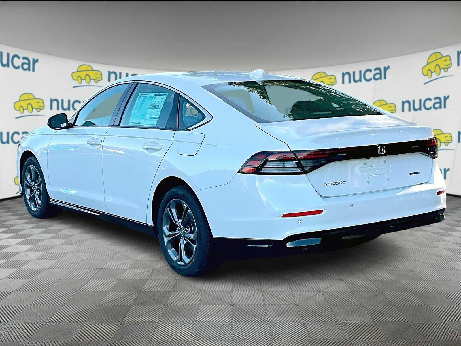 New 2025 Honda Accord EX-L image 5