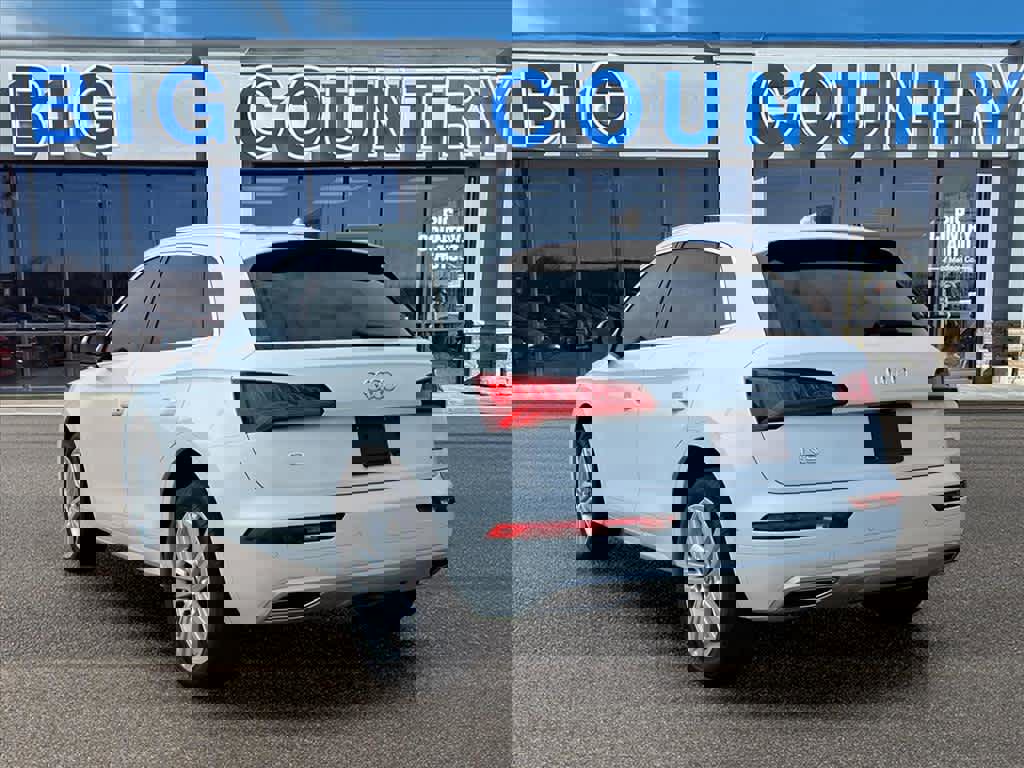 Used 2019 Audi Q5 Prestige image 2