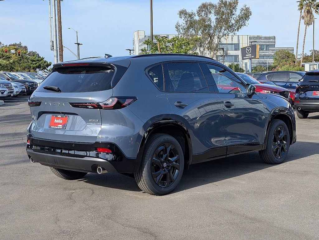 New 2026 MAZDA CX-5 2.5 S w/ Premium Plus Package AWD/4WD image 9