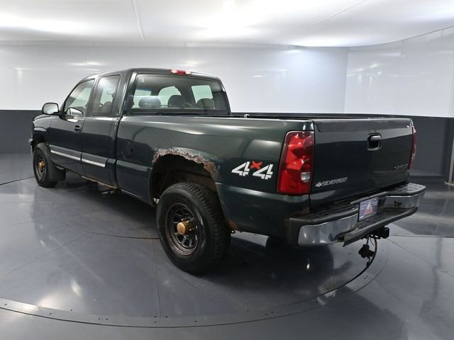Used 2003 Chevrolet Silverado 1500 LS image 6