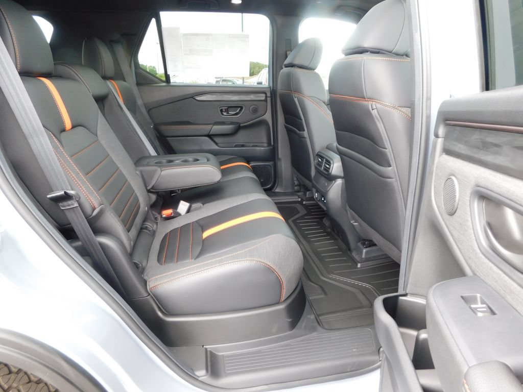 New 2026 Honda Passport TrailSport image 22