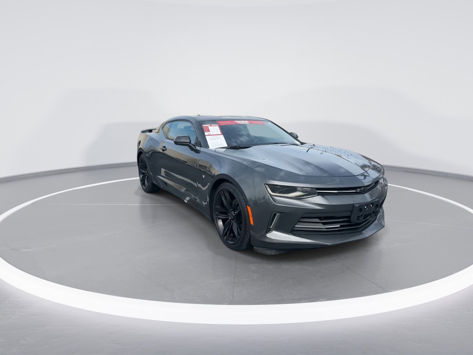 Used 2018 Chevrolet Camaro LT w/ RS Package video 2