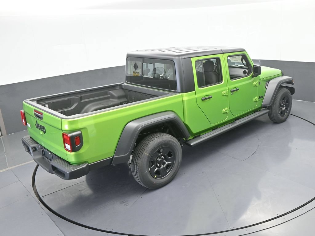 New 2026 Jeep Gladiator Sport AWD/4WD image 43