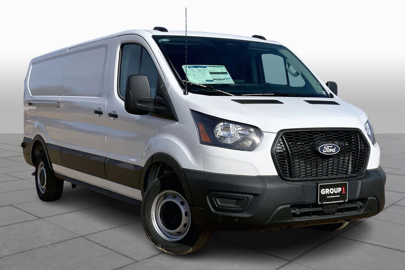 New 2026 Ford Transit 150 Low Roof image 2