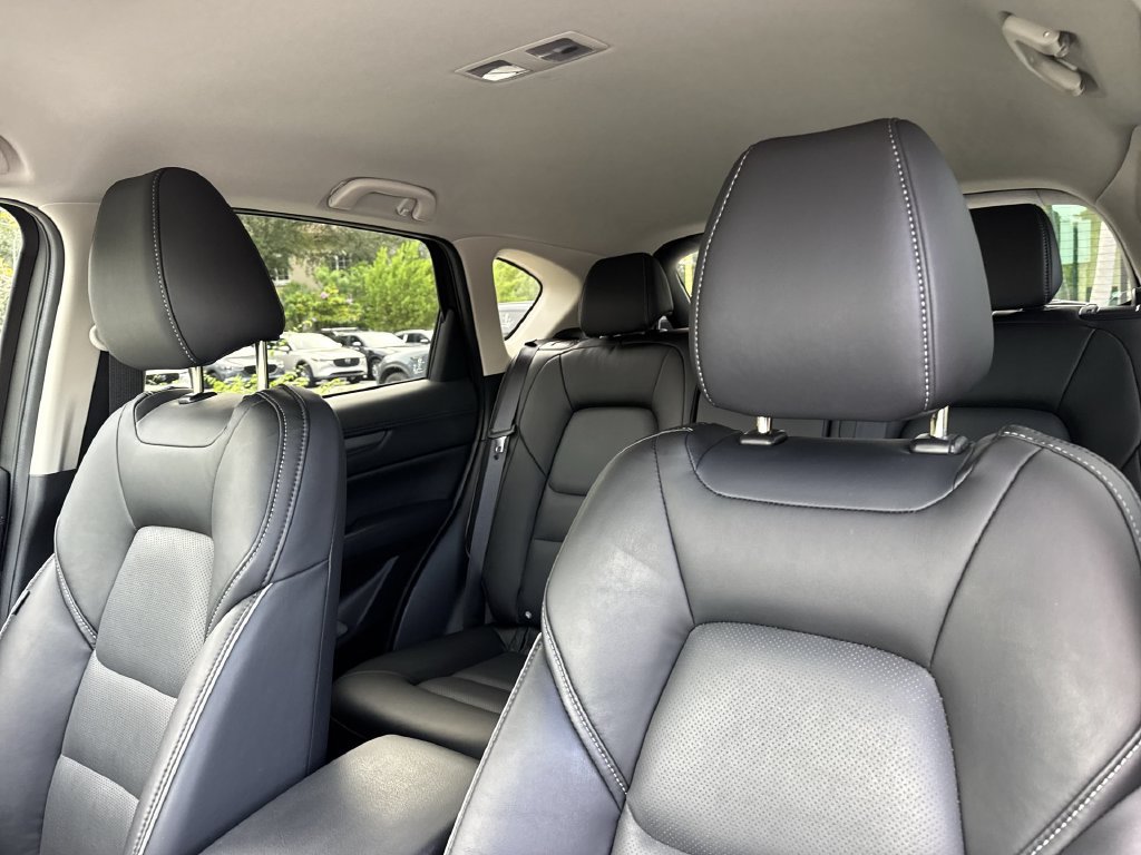 Certified 2025 MAZDA CX-5 AWD 2.5 S w/ Select Package image 42