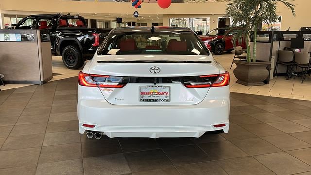 New 2026 Toyota Camry XSE image 24