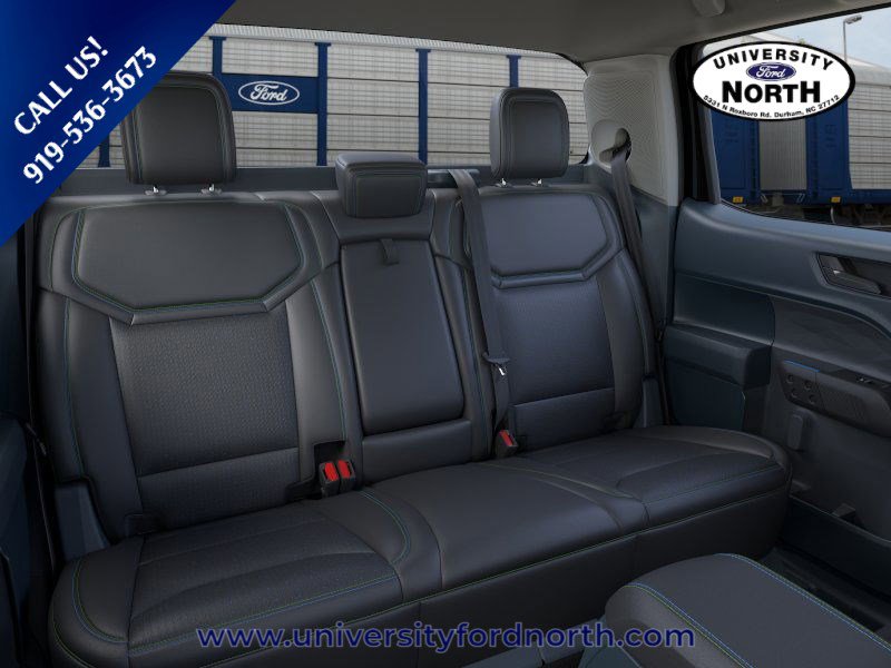 New 2026 Ford Maverick Lobo AWD/4WD image 11